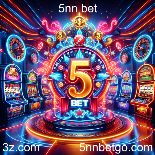 Cassino Online: A Experiência Imperdível no 5nn Bet