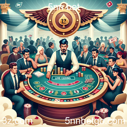 Descubra a Emoção dos Jogos Ao Vivo na 5nn bet