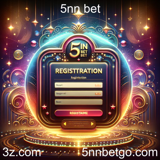 Explorando a Categoria de Cadastro no 5nn bet