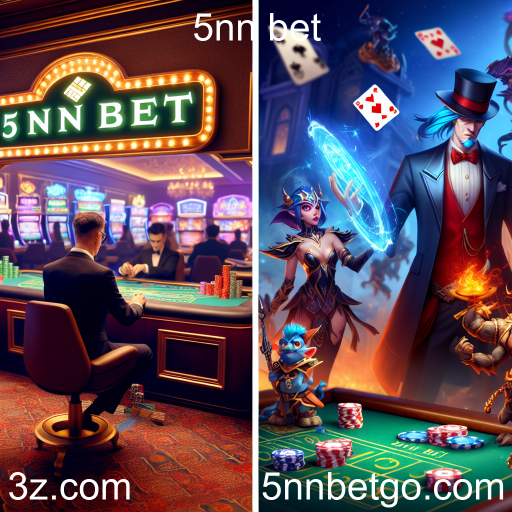 A Importância dos Jogos de Suporte na Plataforma 5nn bet